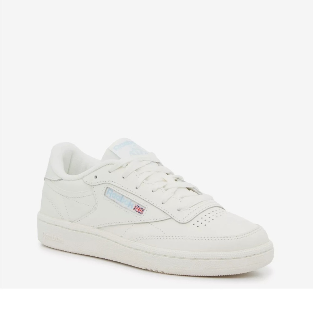 Reebok Club C 85 Sneaker - White